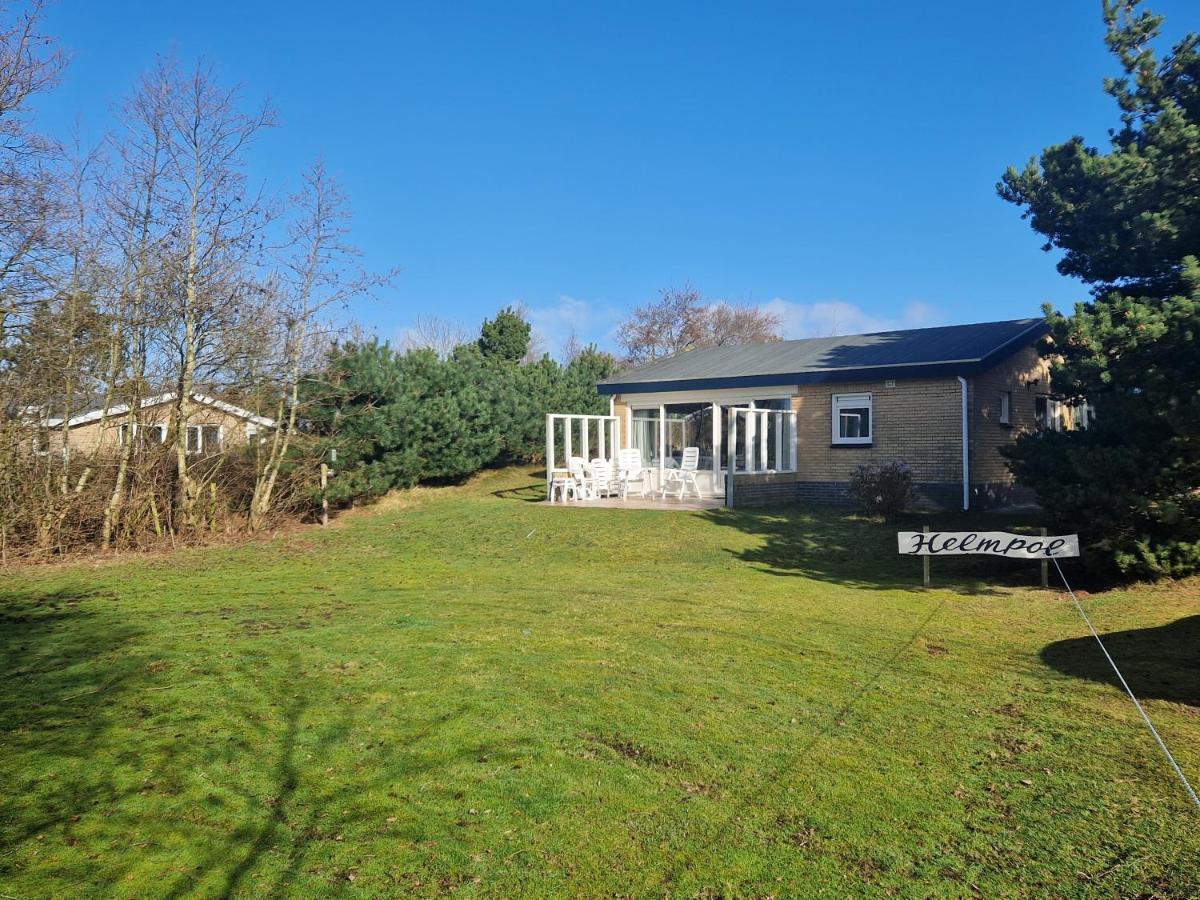Villa Helmpol Buren  Exterior foto